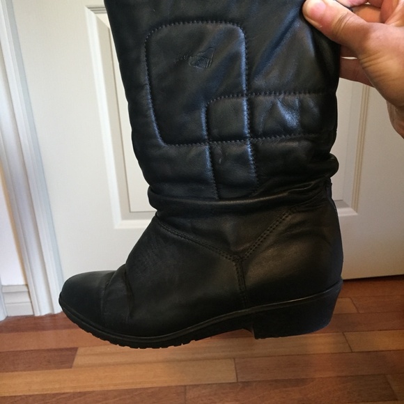 Henri Pierre winter boots - thinsulate vintage - Picture 2 of 8